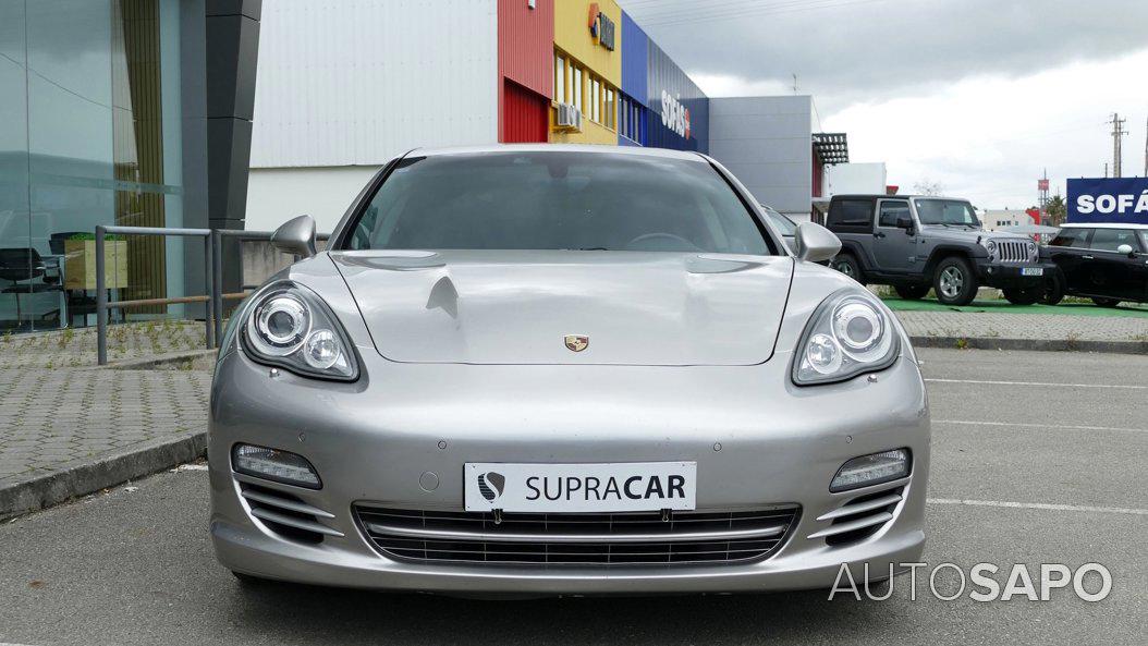 Porsche Panamera de 2013