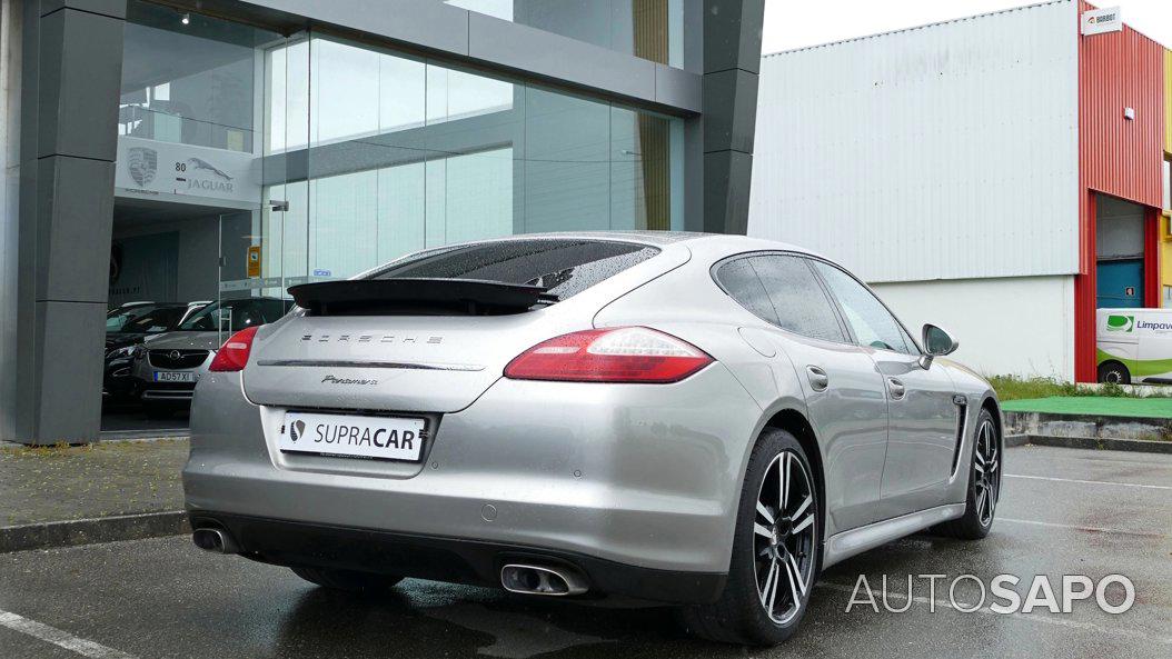 Porsche Panamera de 2013