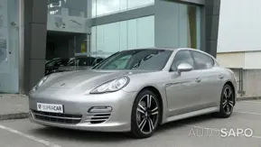 Porsche Panamera de 2013