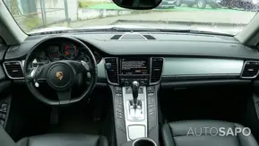 Porsche Panamera de 2013