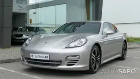 Porsche Panamera de 2013