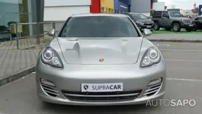 Porsche Panamera de 2013