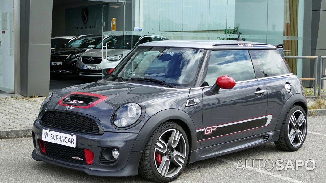 MINI John Cooper Works de 2013