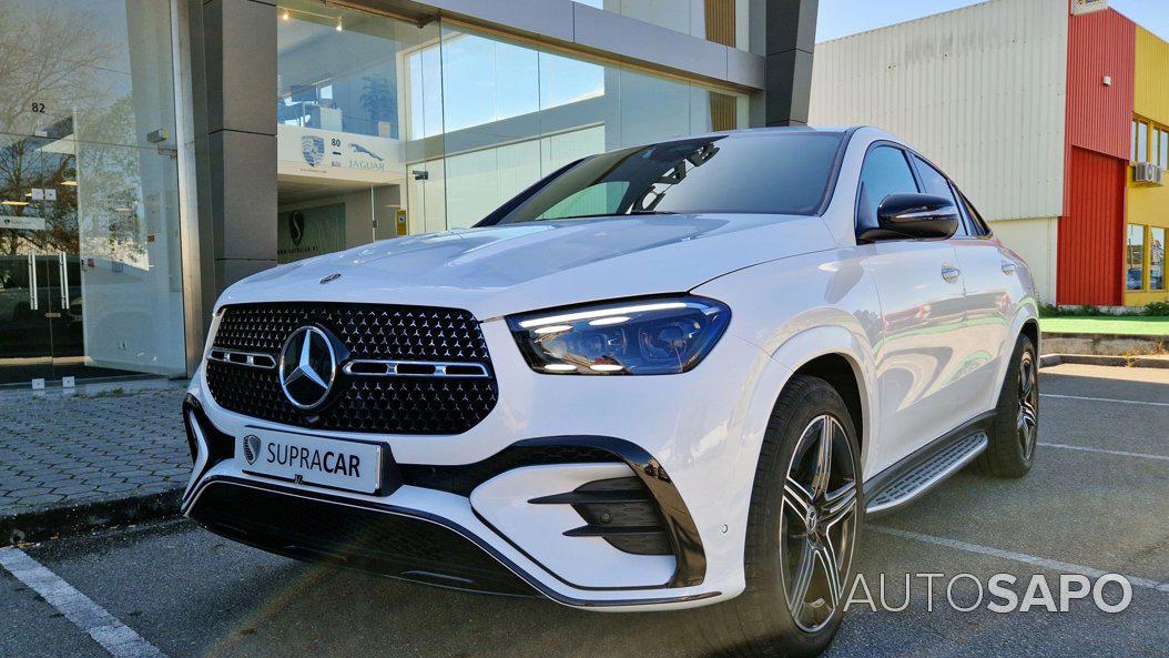 Mercedes-Benz Classe GLE de 2023