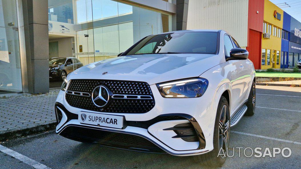 Mercedes-Benz Classe GLE de 2023