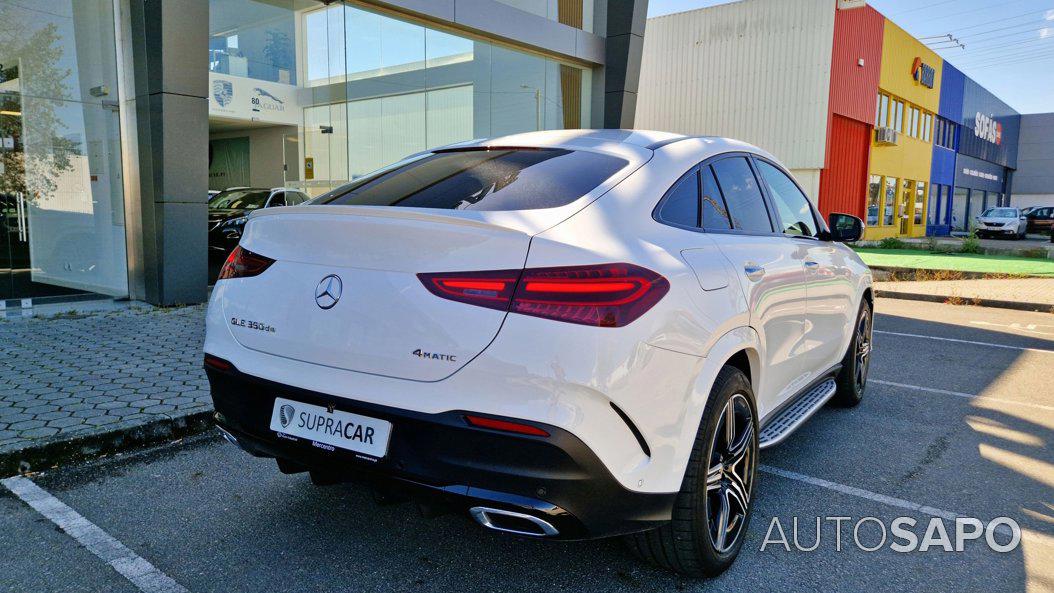 Mercedes-Benz Classe GLE de 2023