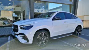 Mercedes-Benz Classe GLE de 2023