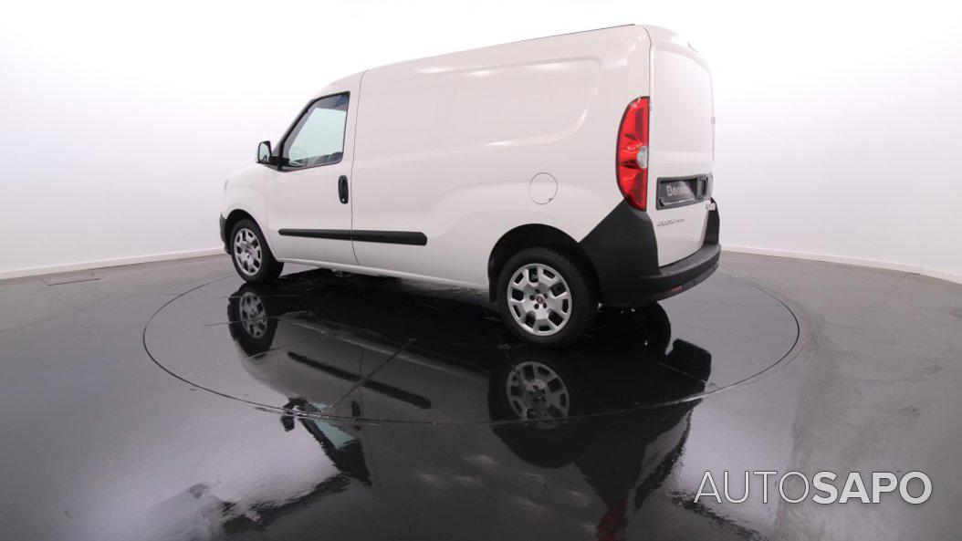 Fiat Doblo de 2021