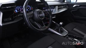 Audi A3 de 2022