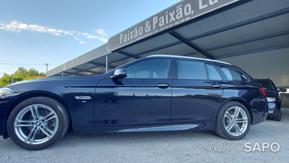 BMW Série 5 520 d Pack M Auto de 2017