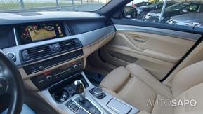 BMW Série 5 520 d Pack M Auto de 2017
