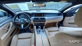 BMW Série 5 520 d Pack M Auto de 2017