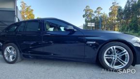 BMW Série 5 520 d Pack M Auto de 2017