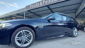 BMW Série 5 520 d Pack M Auto de 2017