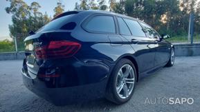 BMW Série 5 520 d Pack M Auto de 2017