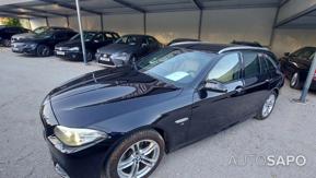 BMW Série 5 520 d Pack M Auto de 2017