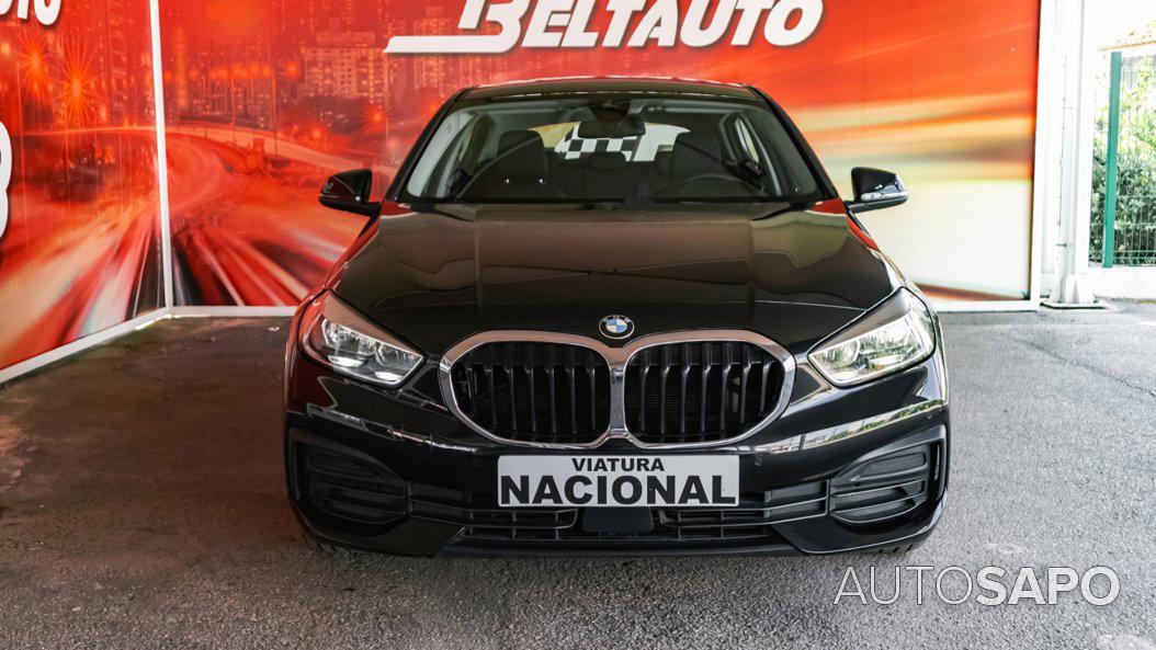 BMW Série 1 116 d Advantage Auto de 2022