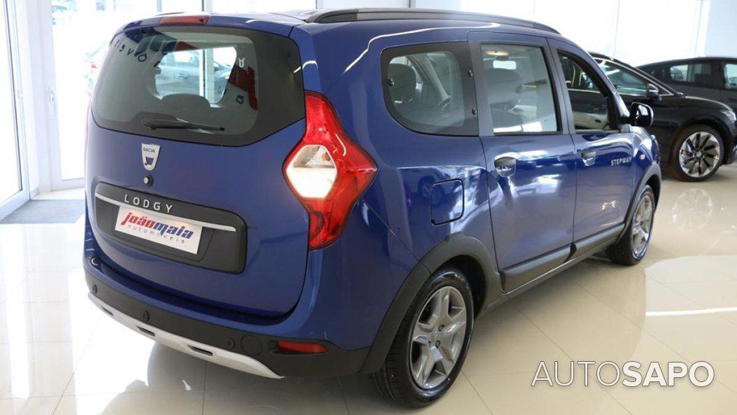 Dacia Lodgy 1.5 Blue dCi Stepway 7L de 2022