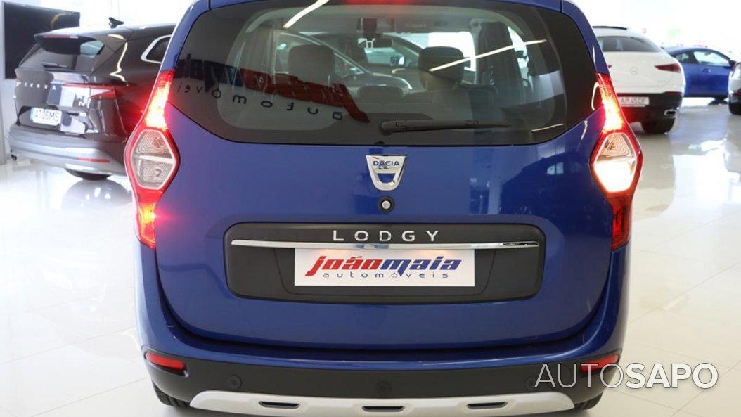 Dacia Lodgy 1.5 Blue dCi Stepway 7L de 2022