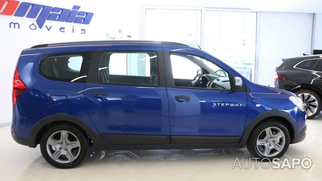 Dacia Lodgy 1.5 Blue dCi Stepway 7L de 2022