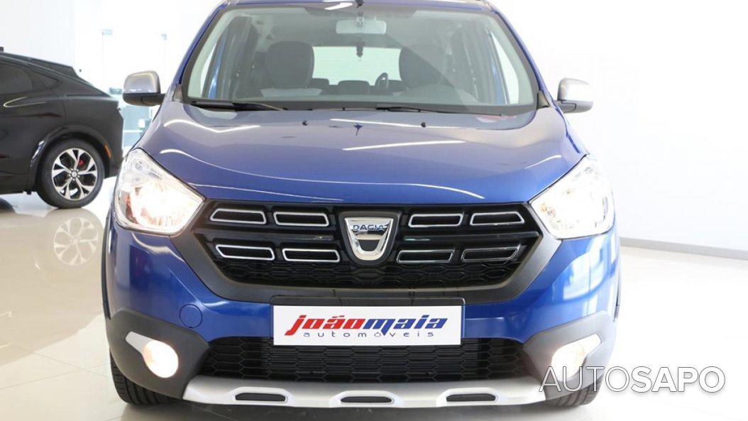 Dacia Lodgy 1.5 Blue dCi Stepway 7L de 2022