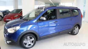 Dacia Lodgy 1.5 Blue dCi Stepway 7L de 2022