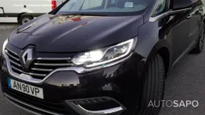 Renault Espace 1.6 dCi Initiale Paris de 2017