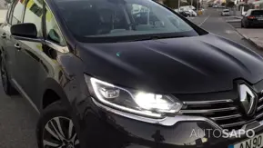 Renault Espace 1.6 dCi Initiale Paris de 2017