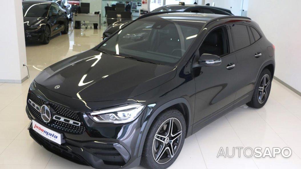 Mercedes-Benz Classe GLA 180 d AMG Line Aut. de 2022