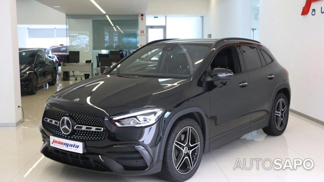 Mercedes-Benz Classe GLA 180 d AMG Line Aut. de 2022