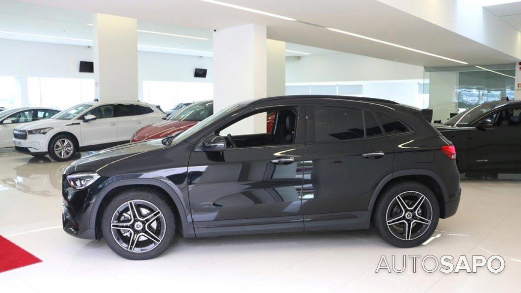 Mercedes-Benz Classe GLA 180 d AMG Line Aut. de 2022