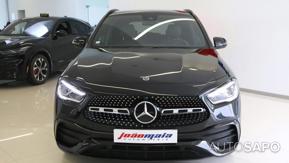 Mercedes-Benz Classe GLA 180 d AMG Line Aut. de 2022