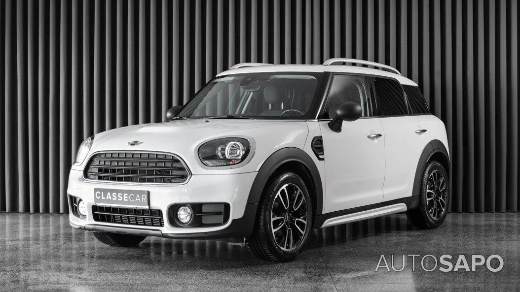 MINI Countryman de 2017