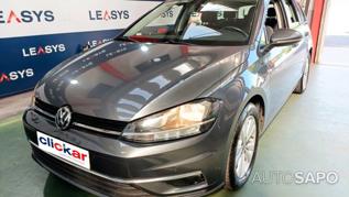 Volkswagen Golf Variant 1.6 TDi Confortline DSG de 2018