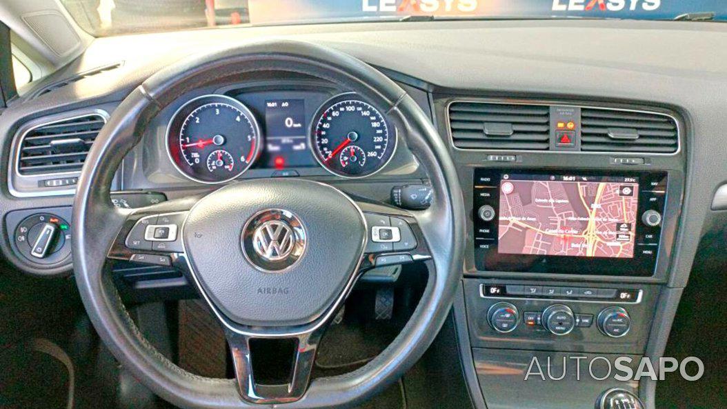 Volkswagen Golf Variant 1.6 TDi Confortline DSG de 2018