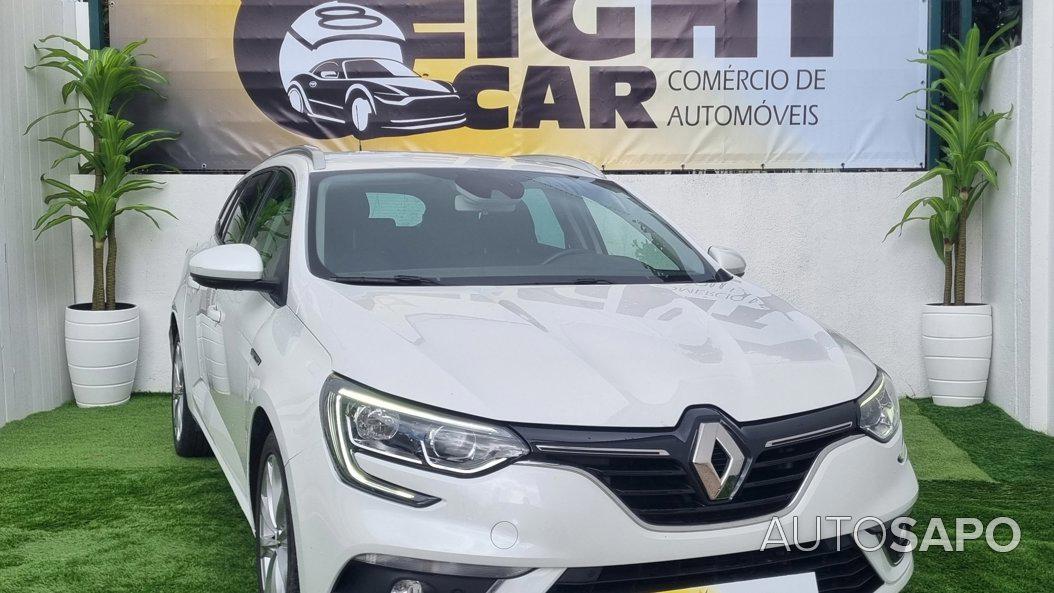 Renault Mégane 1.5 dCi Zen de 2020