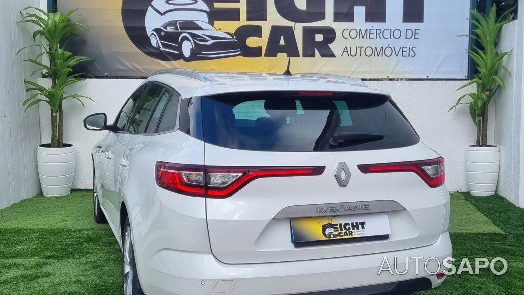 Renault Mégane 1.5 dCi Zen de 2020