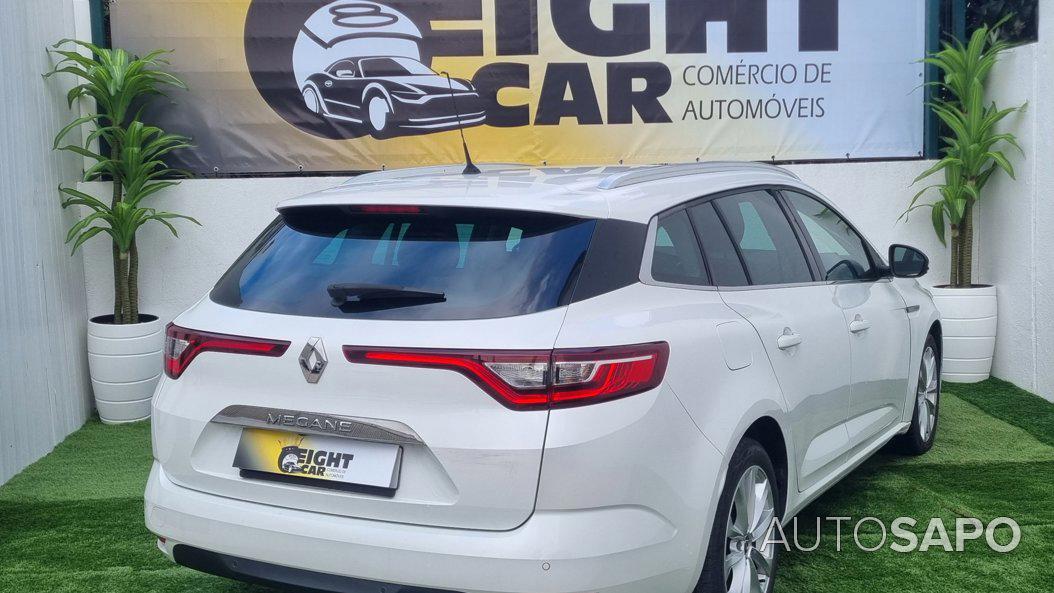 Renault Mégane 1.5 dCi Zen de 2020