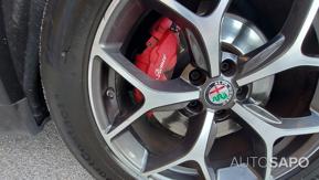 Alfa Romeo Stelvio 2.2 D Super AT8 Q4 de 2018