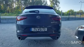 Alfa Romeo Stelvio 2.2 D Super AT8 Q4 de 2018