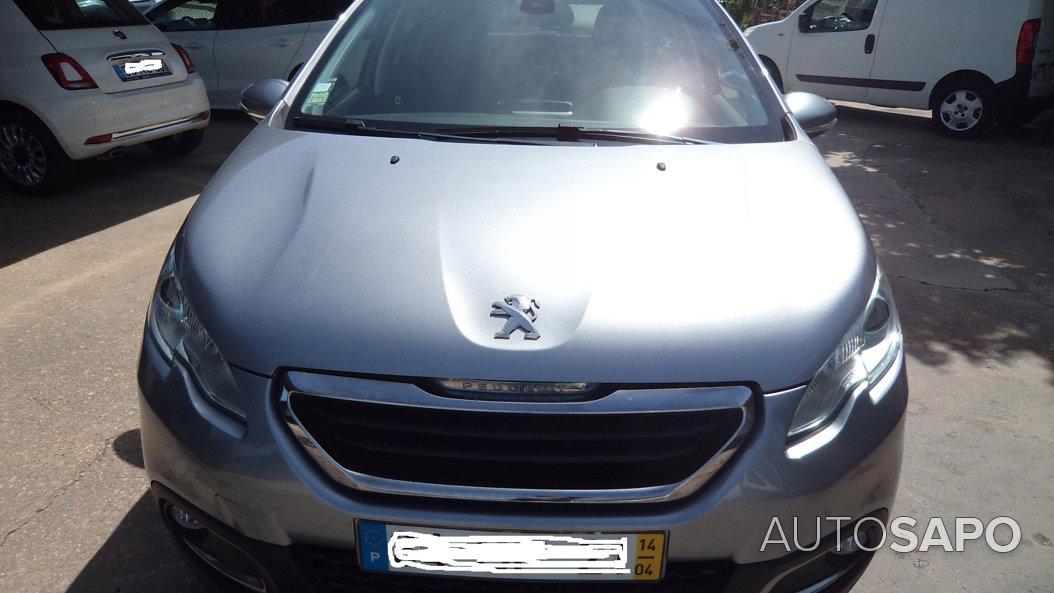 Peugeot 2008 1.6 e-HDi Allure de 2014