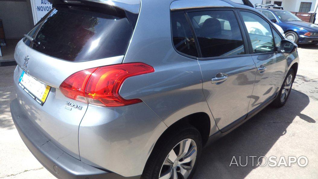 Peugeot 2008 1.6 e-HDi Allure de 2014