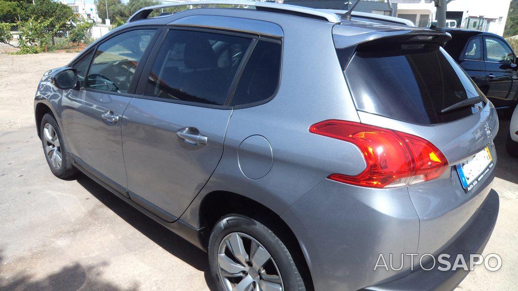 Peugeot 2008 1.6 e-HDi Allure de 2014