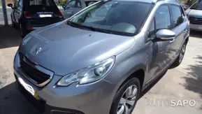 Peugeot 2008 1.6 e-HDi Allure de 2014