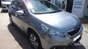 Peugeot 2008 1.6 e-HDi Allure de 2014