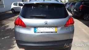 Peugeot 2008 1.6 e-HDi Allure de 2014