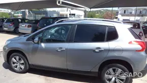 Peugeot 2008 1.6 e-HDi Allure de 2014