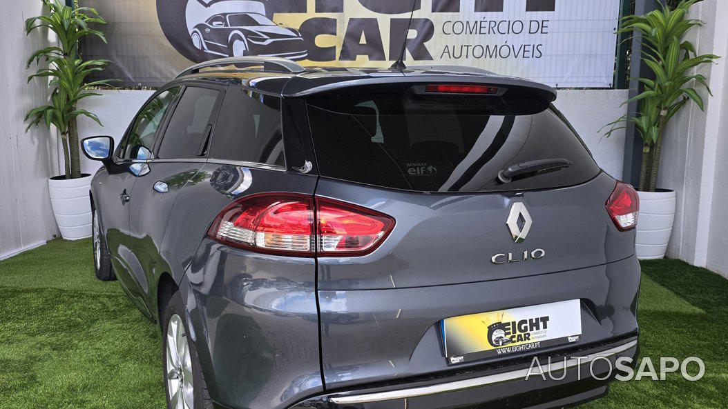 Renault Clio 1.5 dCi Limited Edition de 2019