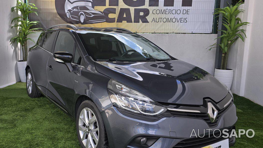 Renault Clio 1.5 dCi Limited Edition de 2019