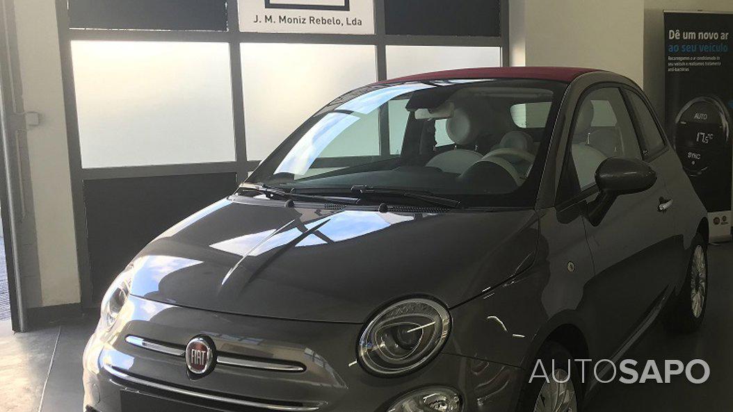 Fiat 500C 1.0 Hybrid Connect de 2020